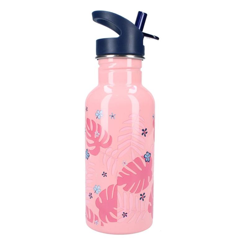 Lilo & Stitch Water Bottle Stitch Bon Appetit! 2