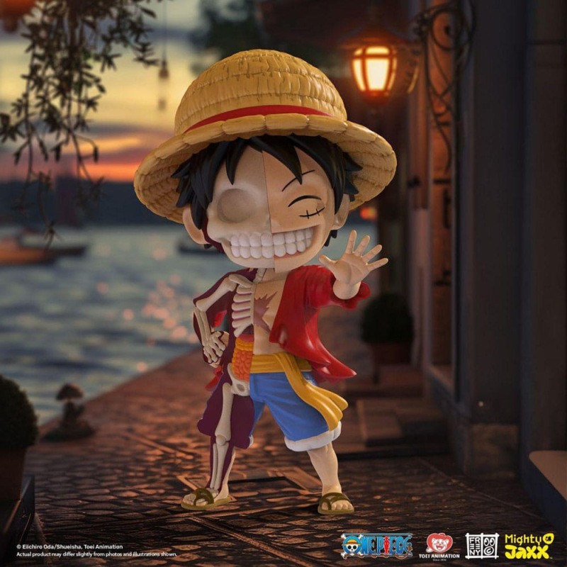 One Piece XXRAY Figure FHD Wanted Series - Luffy 15 cm 1