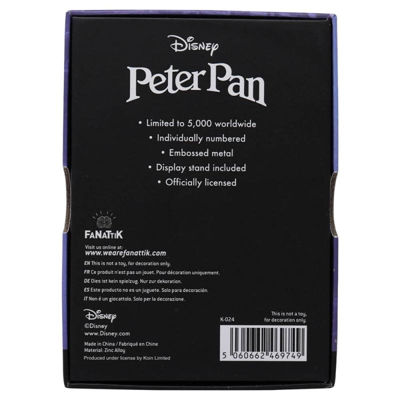 Peter Pan Ingot Limited Edition