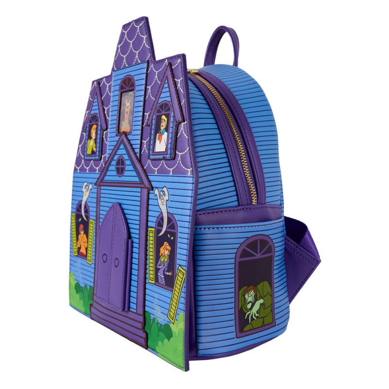 Scooby-Doo by Loungefly Mini Backpack Haunted Mansion 2