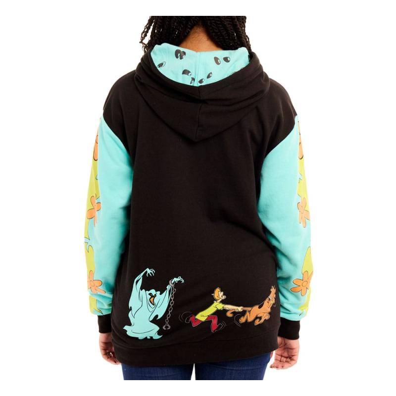 Scooby-Doo by Loungefly hooded jacket Unisex Mystery Machine Size S