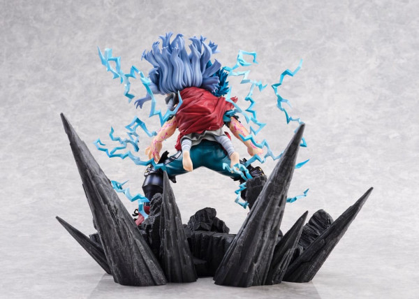 My Hero Academia Super Situation PVC Statue Izuku Midoriya & Eri 23 cm 4