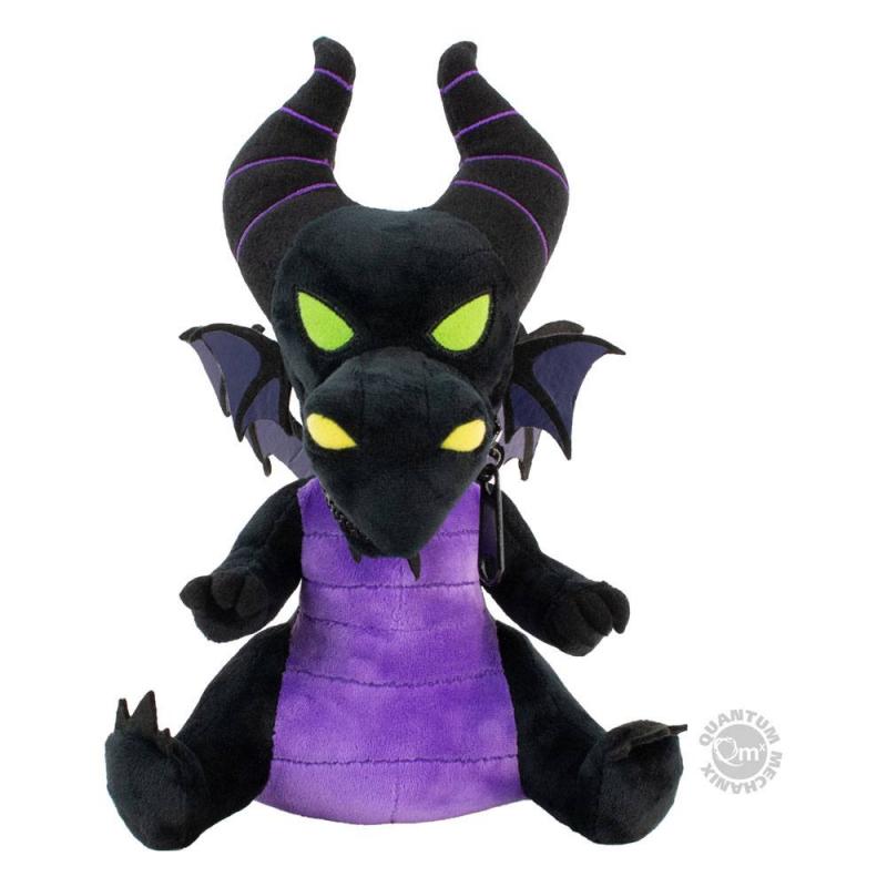 Disney: Maleficent 24 cm Zippermouth Plush Figure - Quantum Mechanix