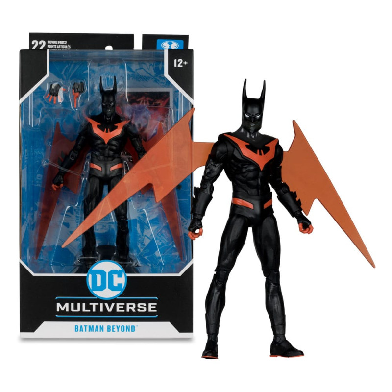 DC Multiverse Action Figures 18 cm Batman Wave 3 Assortment (6) 11