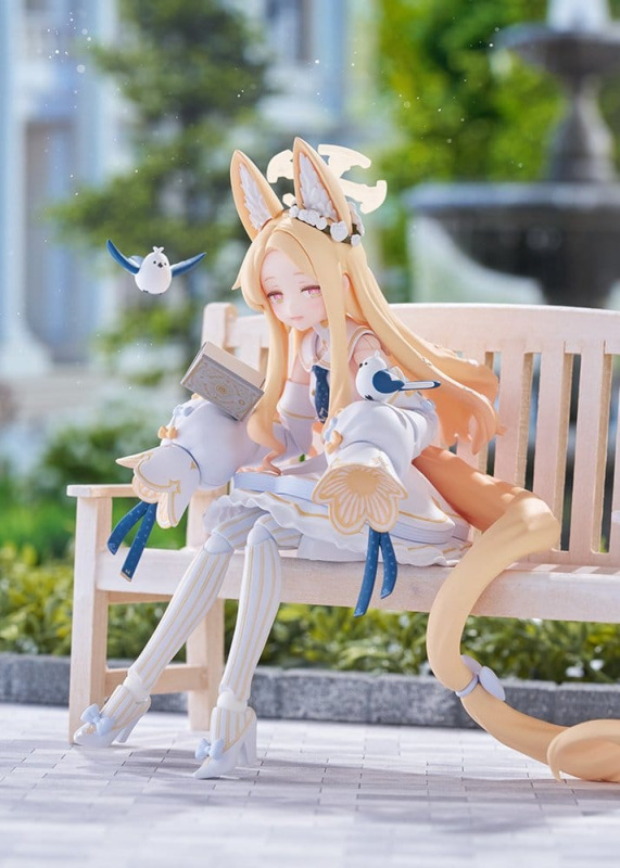 Blue Archive Figma Action Figure Seia Yurizono 135mm 2