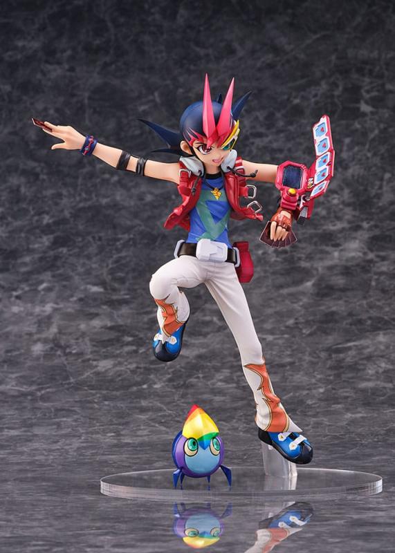 Yu-Gi-Oh! Zexal PVC Statue 1/7 Yuma Tsukumo 22 cm 7