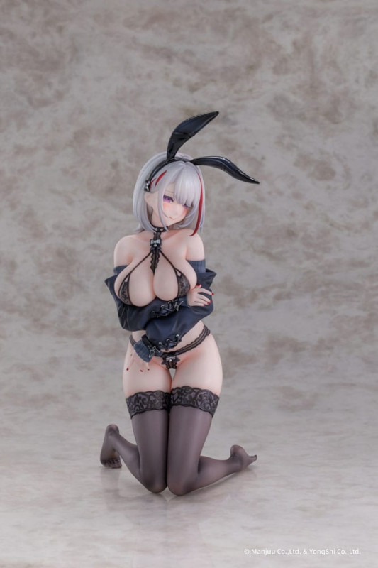 Azur Lane PVC Statue 1/6 Duisburg: Endurance Training Gone Wrong Ver. 20 cm 11