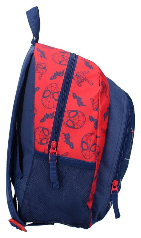 Spider-Man Backpack Web Warriors 35 cm 2