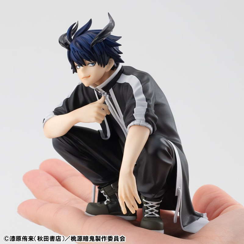 Togen Anki G.E.M. Series PVC Statue Nico Palm Size 9 cm 1