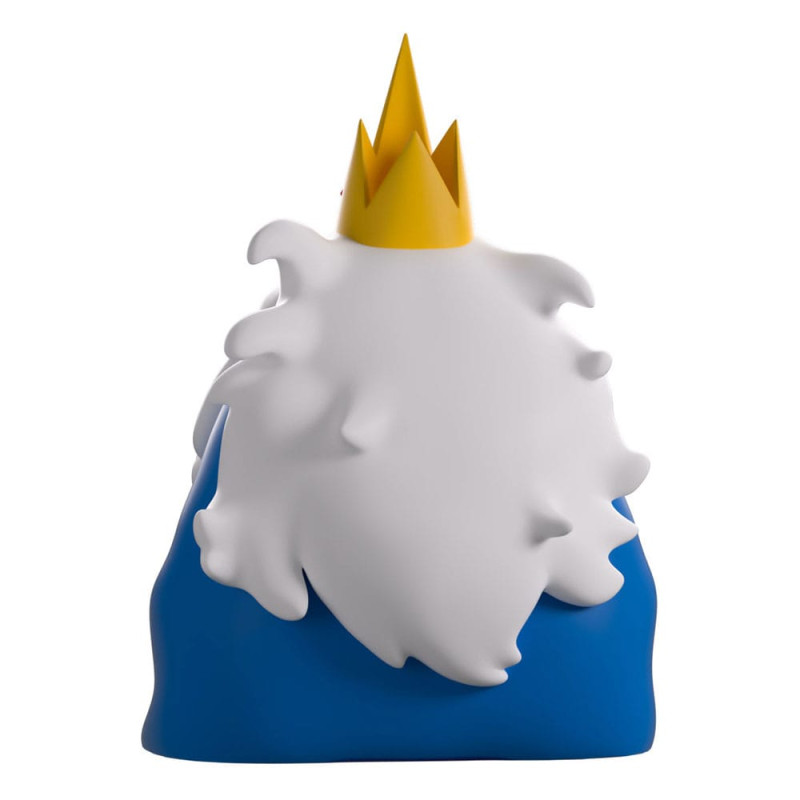 Adventure Time Vinyl Figure Ice King 10 cm 4