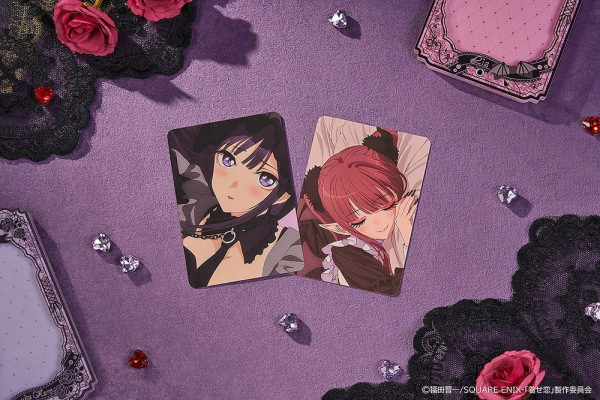 My Dress-Up Darling Acrylic Card Case Marin (Shizuku) 4