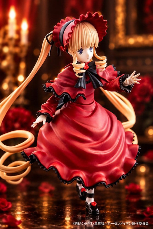 Rozen Maiden Plastic Model Kit Shinku (Standard Version) 13 cm 6