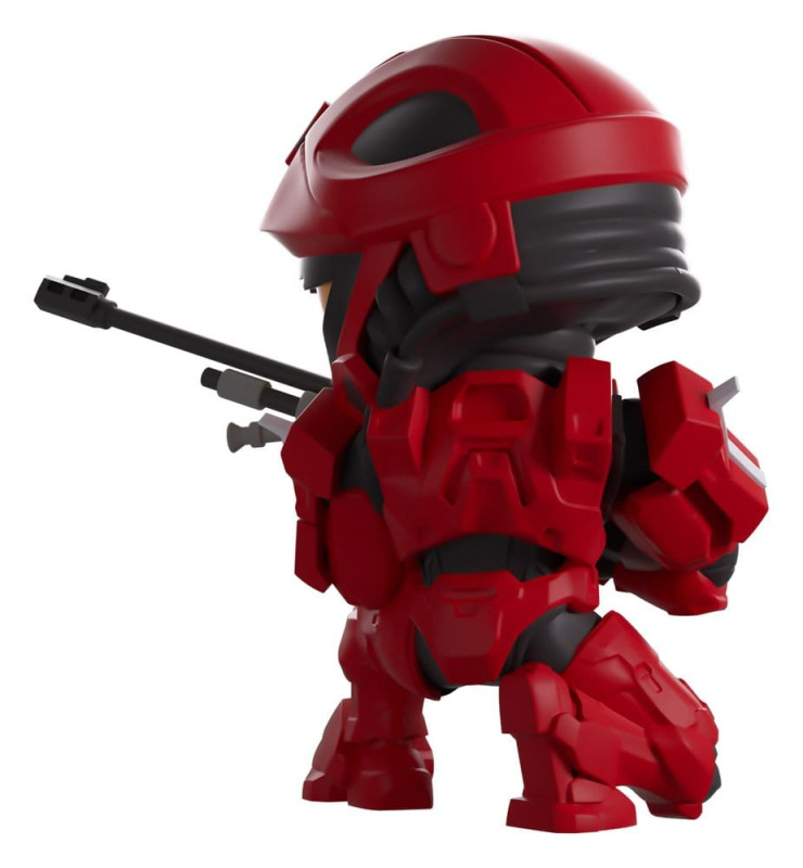 Halo Vinyl Figure Custom Games: Duck Hunt 9 cm 1