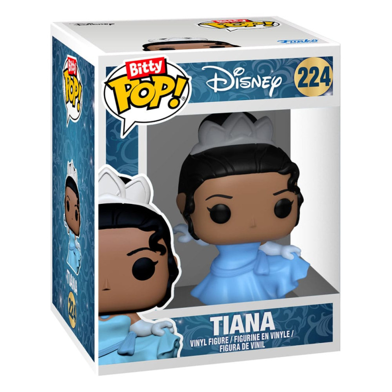 Disney Princesses Bitty POP! Vinyl Figure 4-Pack Ariel 2,5 cm 7