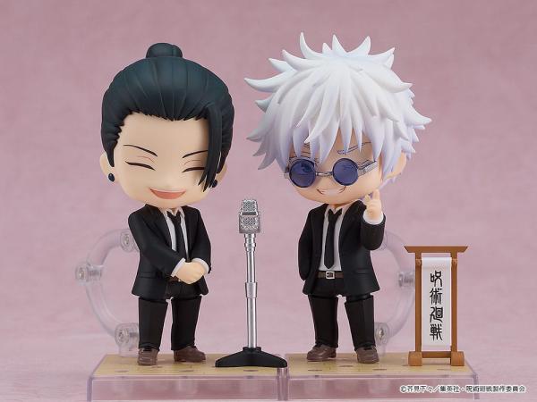 Jujutsu Kaisen Nendoroid Action Figure Suguru Geto: Suit Ver. 10 cm 4