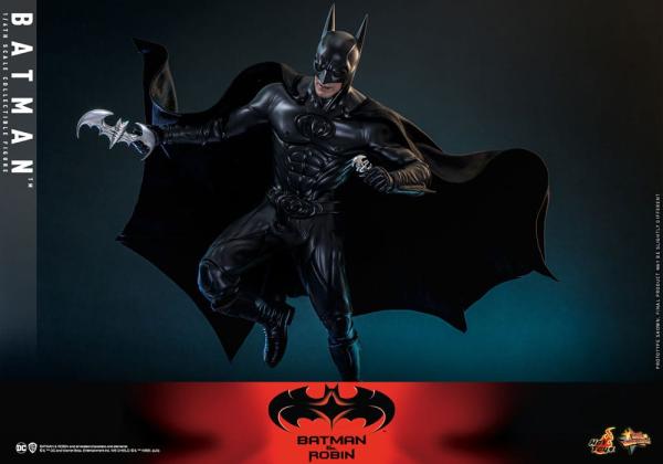 Batman & Robin Movie Masterpiece Action Figure 1/6 Batman 30 cm 3