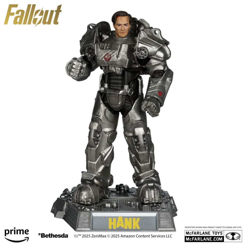 Fallout Movie Maniacs PVC Statues Wave 3 Assortment (6) 4