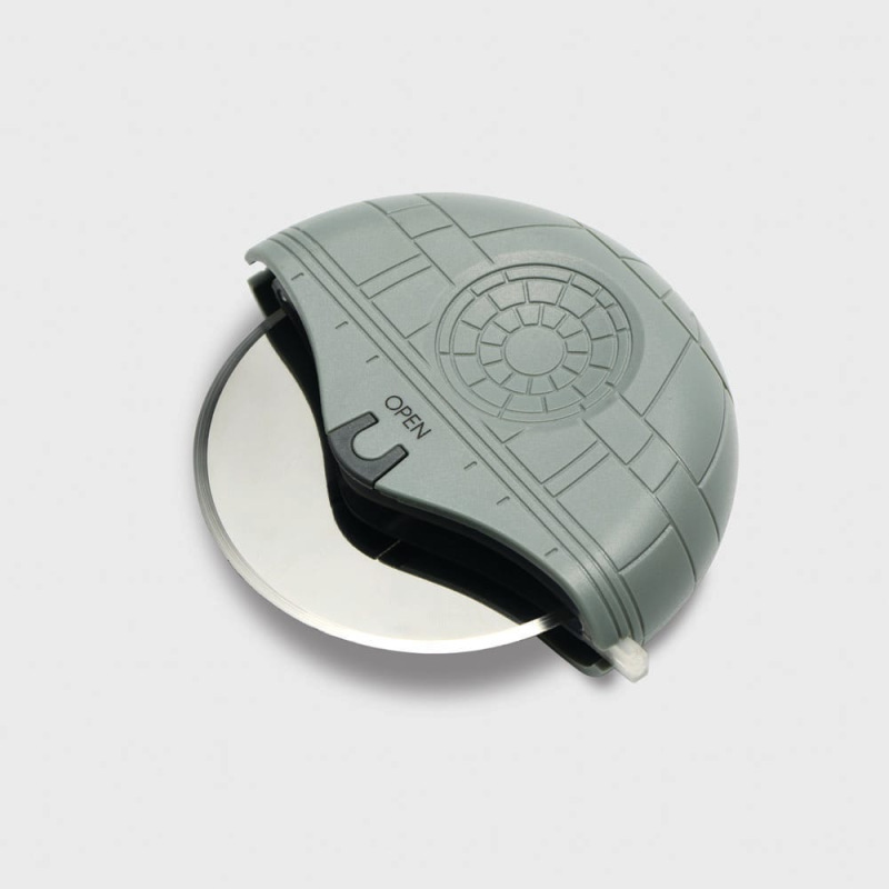 Star Wars Pizza Cutter Death Star 4