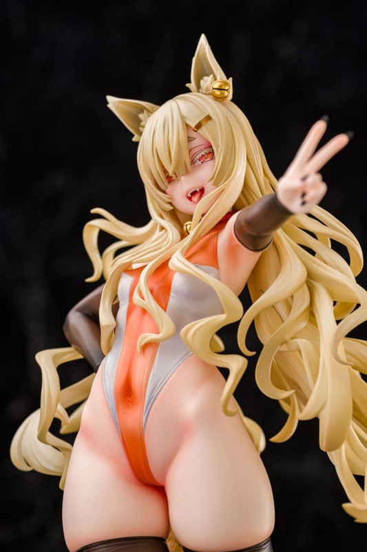 Original Character PVC Statue 1/6 Alice Illustration by Asanagi 29 cm 2