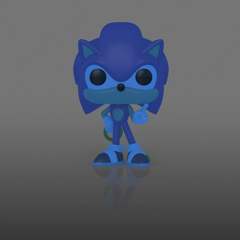 Sonic - The Hedgehog POP! Vinyl Figures 4-Pack Sonic 4