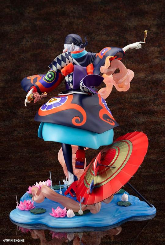 Mononoke The Movie: The Phantom in the Rain PVC Statue 1/8 Medicine Seller 24 cm 8