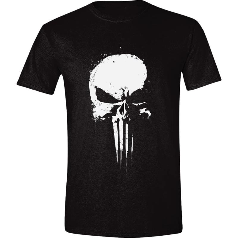 The Punisher T-Shirt Series SkullSize S