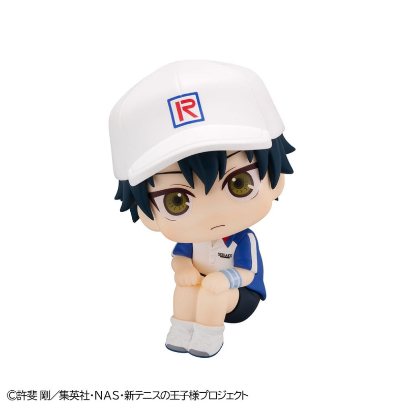 The New Prince of Tennis Look Up PVC Statue Ryoma Echizen 11 cm 4