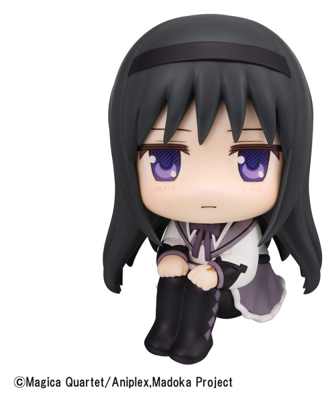 Puella Magi Madoka Magica Look Up PVC Figure Homura Akemi 11 cm 1