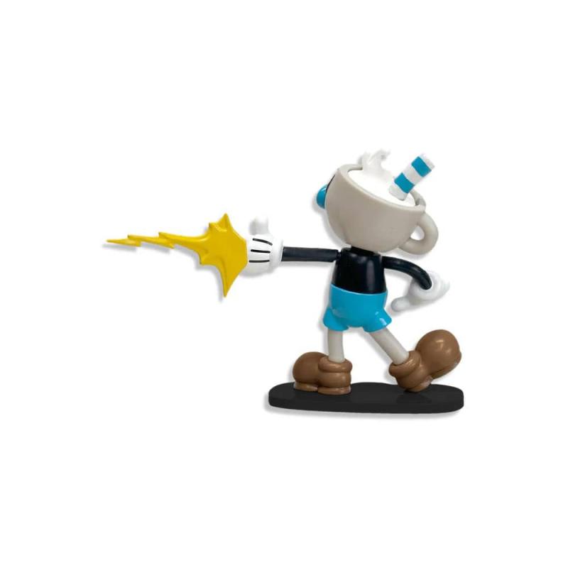 Cuphead Mini Create a Figure Figure Mugman 6