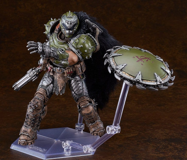 Doom: The Dark Ages Figma Action Figure Doom Slayer DX Ver. 17 cm 5
