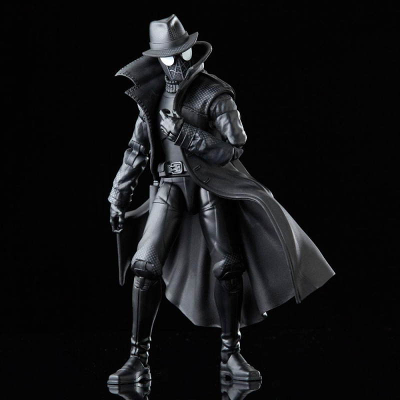 Spider-Man: Into the Spider-Verse Marvel Legends Action Figure 2-Pack 2022 Spider-Man Noir & Spider- 1