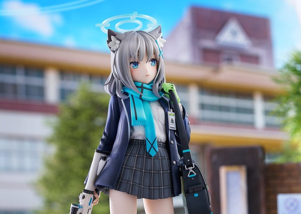 Blue Archive PVC Figure 1/7 Shiroko 26 cm 10
