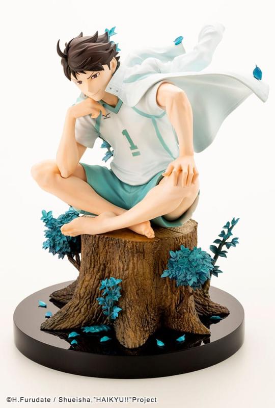 Haikyu!! ARTFXJ Statue 1/8 Toru Oikawa 18 cm 1