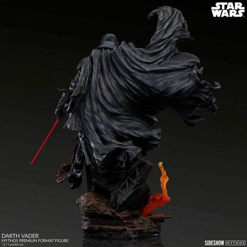 Star Wars Mythos Statue 1/4 Darth Vader 76 cm