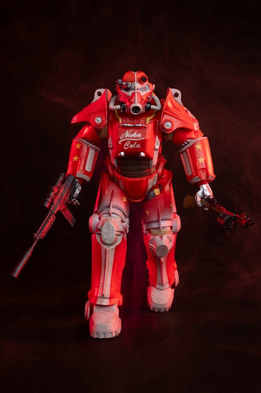 Fallout McFarlane Elite Edition Deluxe Action Figure T-45B Nuka Cola 20 cm 11