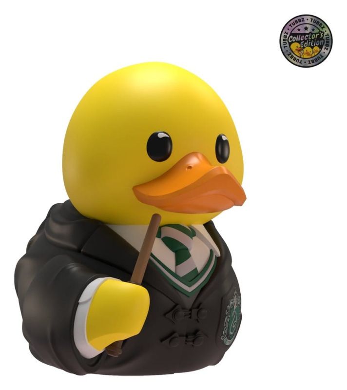 Harry Potter Tubbz PVC Figure Slytherin Collector's Edition 10 cm 6