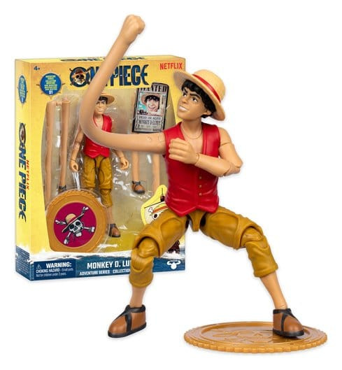 One Piece Action Figure Luffy