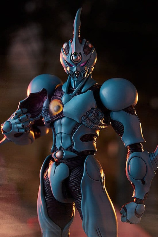 Bio Booster Armor Guyver Figma Action Figure Guyver I: Ultimate Edition 16 cm 10