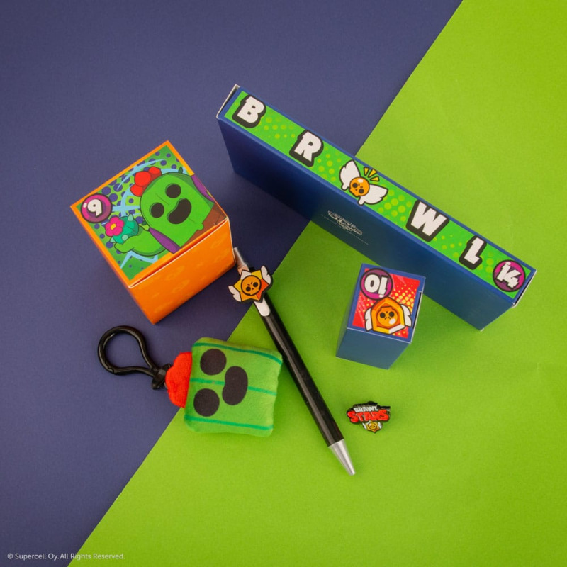 Brawl Stars Advent Calendar 2025 5