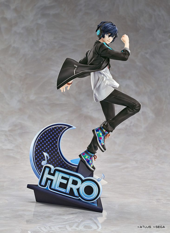 Persona 3: Dancing in Starlight PVC Statue 1/7 P3D Protagonist 27 cm 3