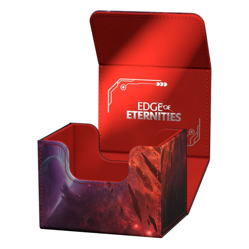 Ultimate Guard Sidewinder 100+ Xenoskin Magic: The Gathering "Edge of Eternities" - Design 01 5