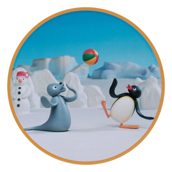 Pingu Coaster 4-Pack 6