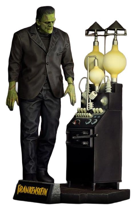 Frankenstein Plastic Model Kit 1/8 The Monster of Frankenstein 27 cm