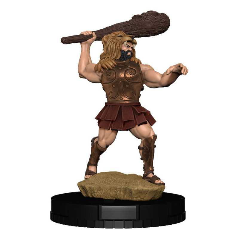 Hercules HeroClix Iconix: The Labors of Hercules 1