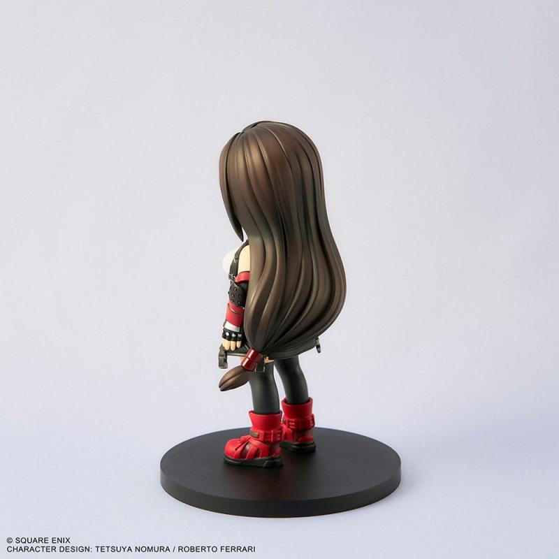 Final Fantasy VII Rebirth Adorable Arts Statue Tifa Lockhart 11 cm 3