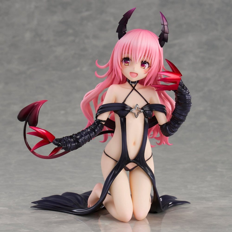 To Love-Ru Darkness PVC Figure Momo Belia Deviluke Fillette Ver. 15 cm 2