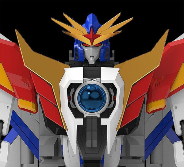 The Brave Fighter of Legend Da-Garn The Gattai Action Figure Da-Garn X 25 cm 10