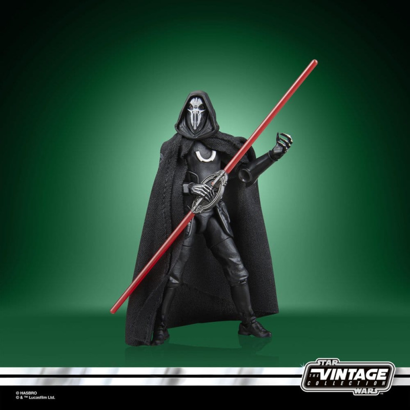 Star Wars: Maul - Shadow Lord Vintage Collection Action Figure Eleventh Brother 10 cm 7