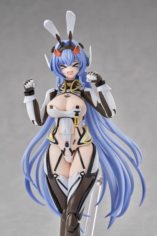 Azur Lane Hyper Body Action Figure New Jersey (April Fools' Ver.) 15 cm 7