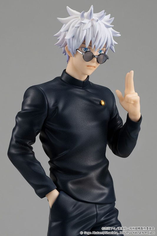 Jujutsu Kaisen Pop Up Parade PVC Statue Satoru Gojo: Hidden Inventory / Premature Death Ver. 19 cm 7